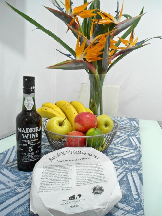 Town Apartment Funchal  Bagian luar foto