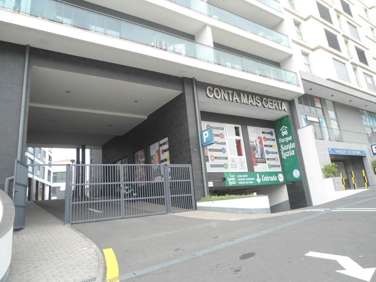 Town Apartment Funchal  Bagian luar foto