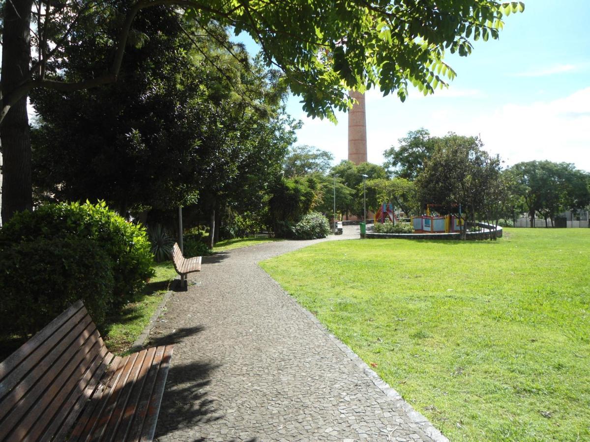 Town Apartment Funchal  Bagian luar foto